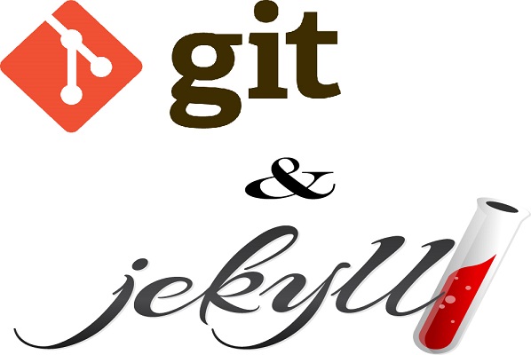 nstalasi jekyll, ruby, dan git